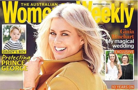 Australian Women’s Weekly publisher Matt Dominello to leave Bauer Media
