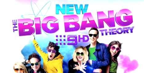 TV ratings - Big Bang Theory