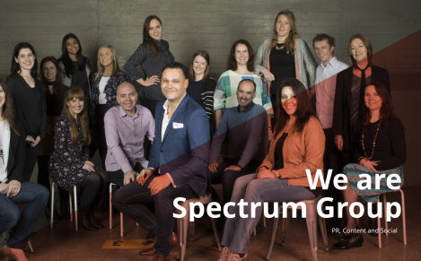 Spectrum Group announces rebrand and multiple new hires