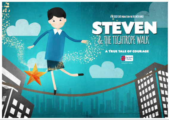 Smith Family tells stories of disadvantaged kids in animated social media campaign