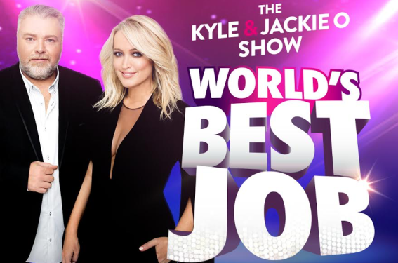 Kyle and Jackie O Show hires new producer