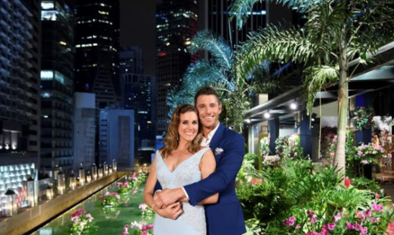 The Bachelorette finale draws 972,000 to watch Georgia declare her love for Lee