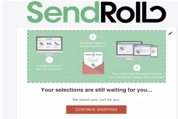 AdRoll pushes beyond display advertising with email retargeting platform SendRoll