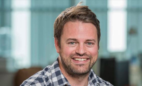 Publicis Pusher names Steve Mair as creative director