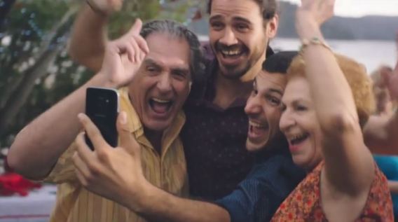 Telstra wants customers to Thrive On Christmas in tech-celebrating festive ad