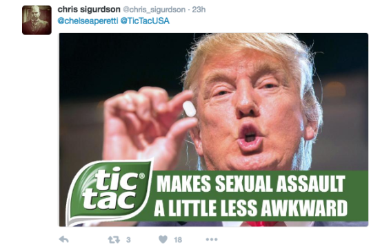 Morning Update: Tic Tac tackles Trump; Dentsu suicide due ‘to overwork’; the future for micro influencers; Netflix in China unlikely