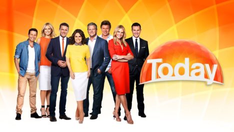 Nine’s Today show EP, Mark Calvert, promoted to director of morning TV