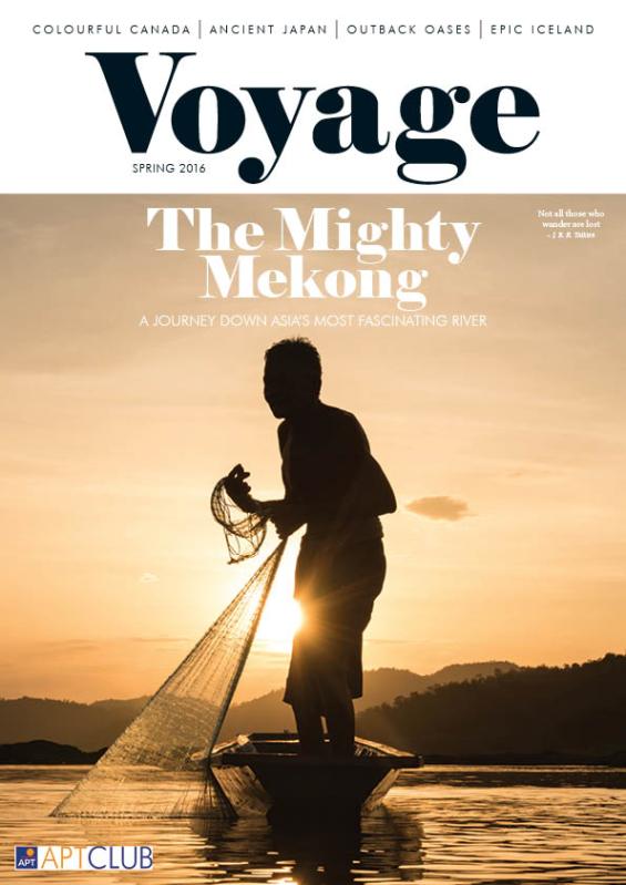 Luxury tour operator APT appoints Storyation to overhaul magazines
