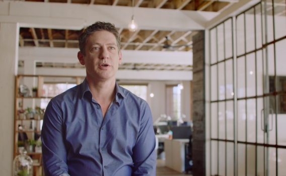 Start-up company that helps start-up companies pitches viral campaign