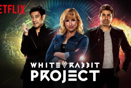 Netflix orders Australian-produced series starring Mythbusters cast