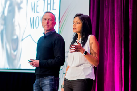 William and Sangeeta Leach: Flying under the radar not a strategy
