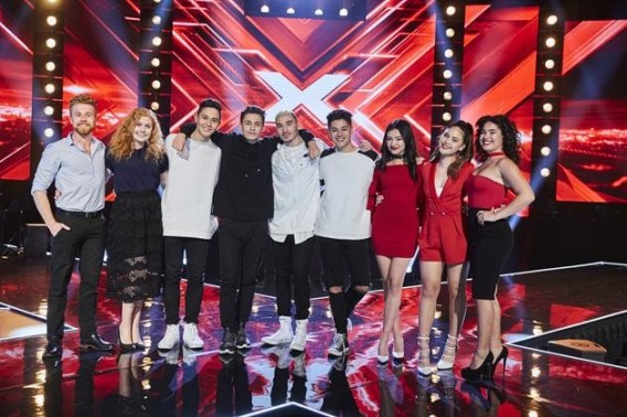 X Factor slips below 800,000 viewers as The Block dominates