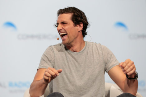 Andy Lee: The radio show changed our relationship