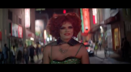 Diverse range of characters show off their walks in new Bank of Melbourne campaign