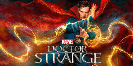 Doctor Strange posts bumper opening weekend