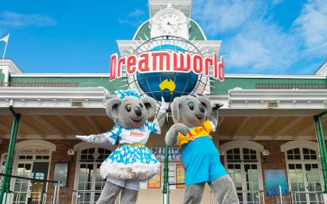 Dreamworld hunts for new head of public relations