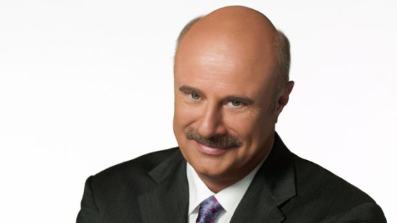Trump and Clinton… and Dr Phil