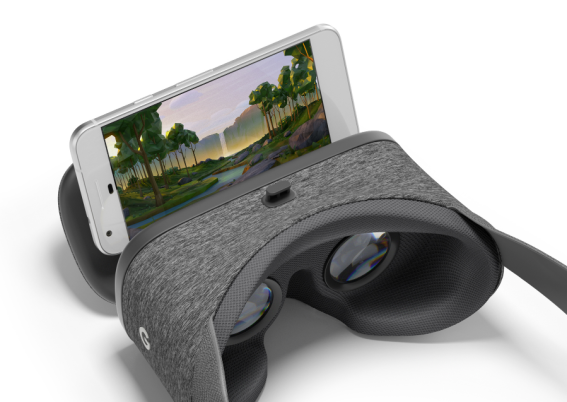 VR is now. Where is your strategy?