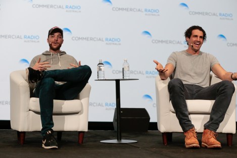 National Radio Conference: Hamish & Andy, the interview