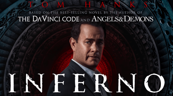 Inferno debuts in second while Masterminds fails to break box office top five