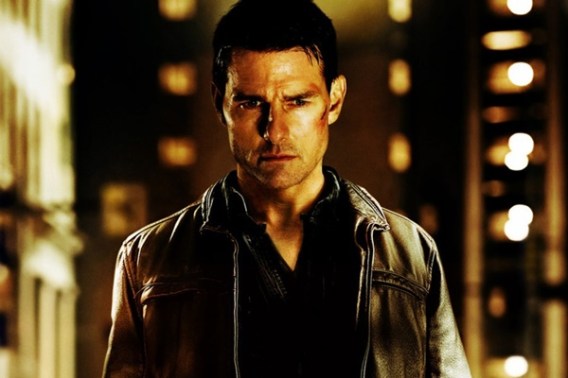 Jack Reacher sequel steals top box office spot from The Girl on the Train