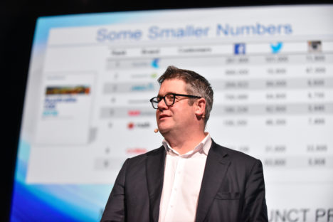 Mark Ritson: 