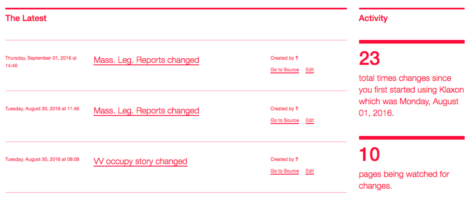poynte-jornalist-tipline-screenshot-klaxon
