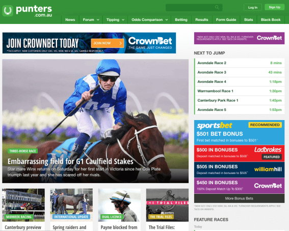Acquisition of Punters.com.au allows News Corp to ‘better service’ its wagering clients, says Damian Eales