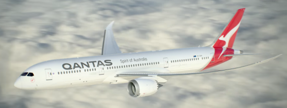 Qantas reveals new logo and typography