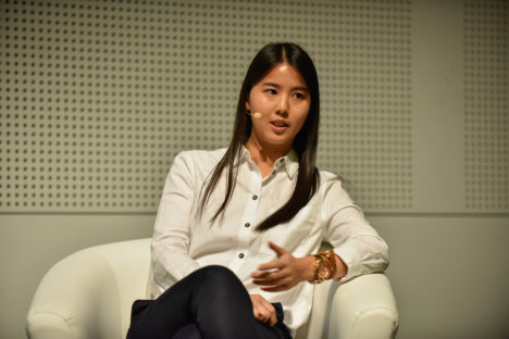 Rebecca Ho: 'Niche audiences are more easily targeted through Spotify and Pandora'