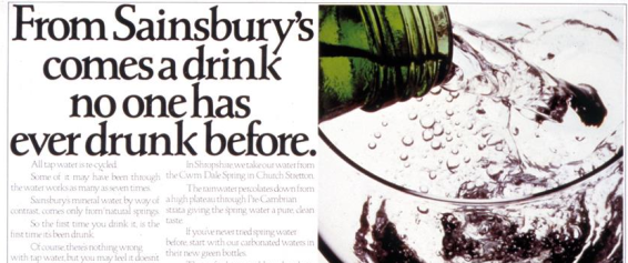 Morning Update: how Sainsbury’s ads reinvented UK food culture; Trump’s damaged brand by the numbers; the second age of social