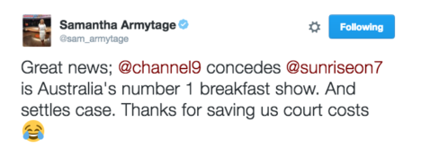 sam-armytage-sunrise-today-tweets