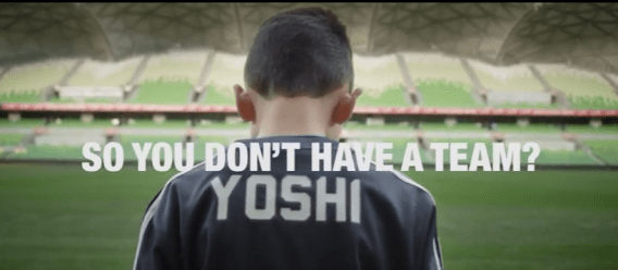 Yoshi campaign has ‘done wonders’ for football as A-League TV rights talks continue