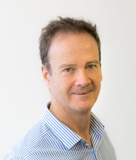 Grant Broadcasters CEO Grant Cameron.