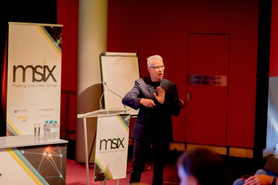 Advertising is failing because it is a ‘lawless game of chance’ says market research boss