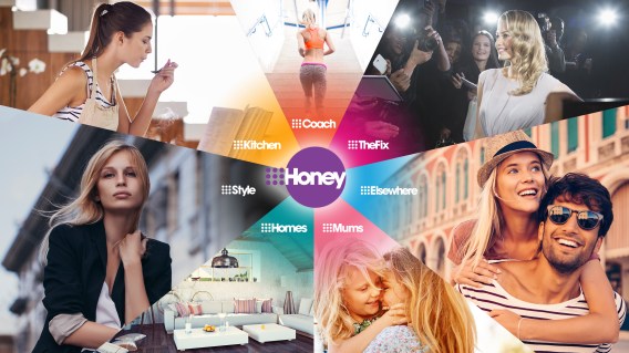 Nine unites verticals under 9Honey network umbrella as Helen McCabe seeks better TV and digital integration