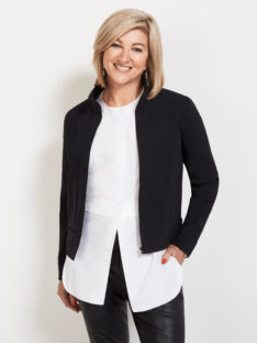 Stevens will reveal how a 68-year-old Australian fashion brand is competing with Topshop and H&M