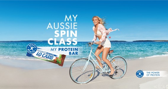 Aussie pro athletes embrace the outdoors in new campaign by Now Screen
