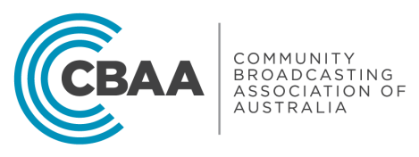 Eardrum taps into community spirit with CBAA radio campaign