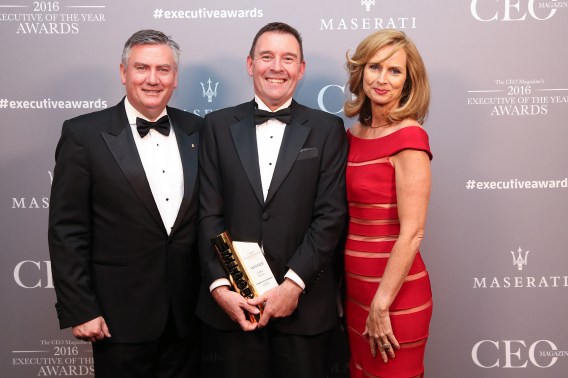 The CEO Magazine reveals 2016 Executive of the Year Awards winners