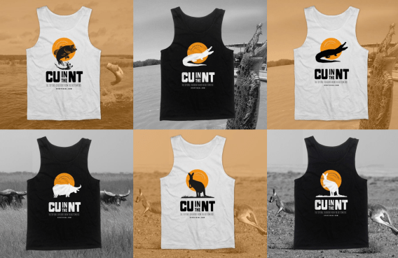 CU in the NT