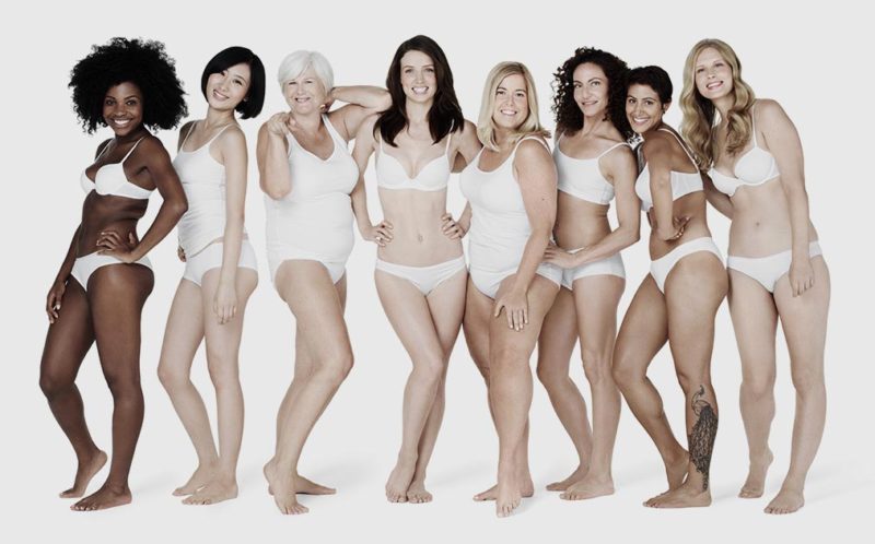 Dove's Campaign for Real Beauty