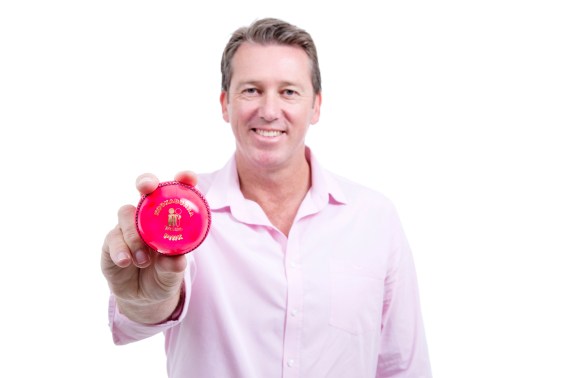 Seven adds Glenn McGrath to test cricket commentary lineup