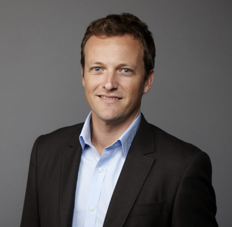 Harry Preston promoted to MD of Ensemble