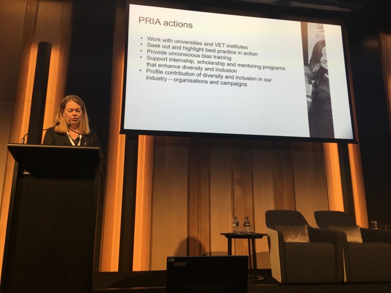 Susan Redden Makatoa: "The profession is undergoing a generational gender shift"