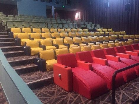 Coming soon to a cinema near you? Ticket prices shaped by demand