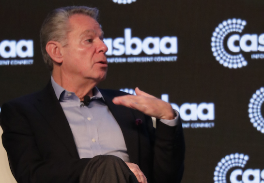 ‘We have created our own monster’: GroupM boss on media’s role in Donald Trump election