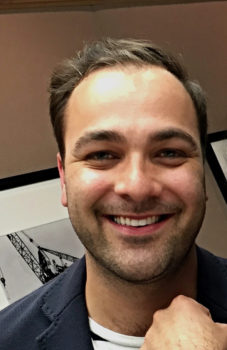 Bruno Bouchet named EP of Kyle and Jackie O Show