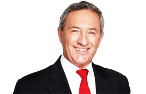 Ken Sutcliffe retires from Nine's sports desk