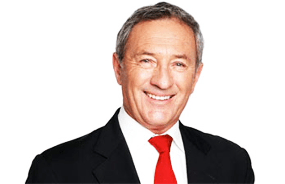 Nine sports presenter Ken Sutcliffe announces retirement